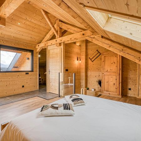 L'Ecureuil: Spacious Chalet-Style Duplex with Mountain Views Epagny Metz-Tessy Exterior photo